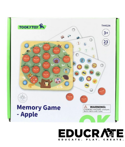 Tooky Toy Memory Game for Toddler and elderly