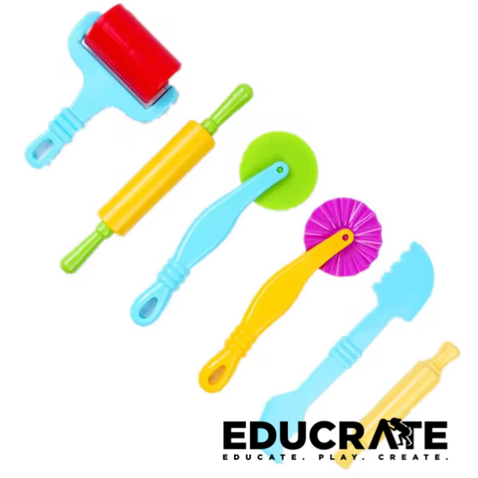 Clay and Dough Tools