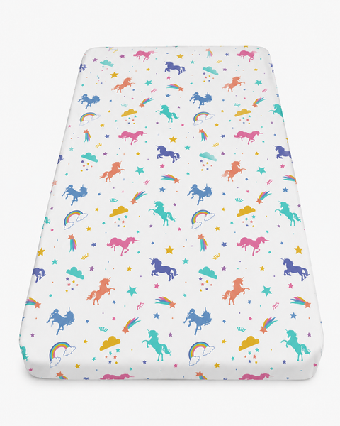 Bedsheet for Freya and Faith Bed