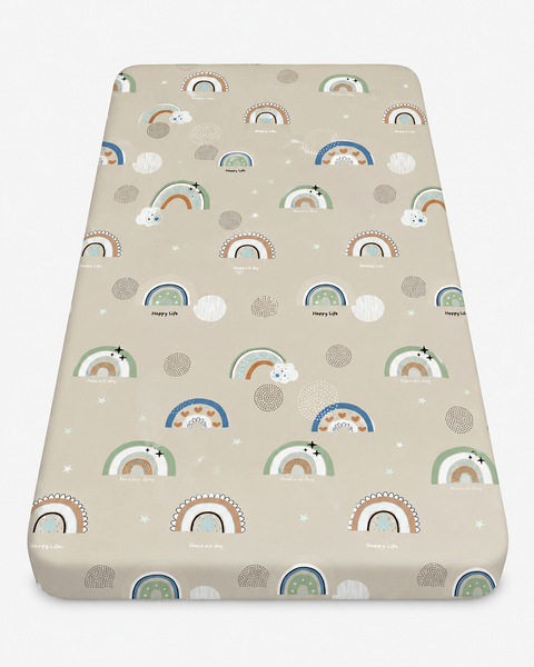 Bedsheet for Freya and Faith Bed