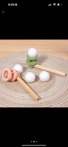 Floating Ball Pipe / Classic Novelty Toy