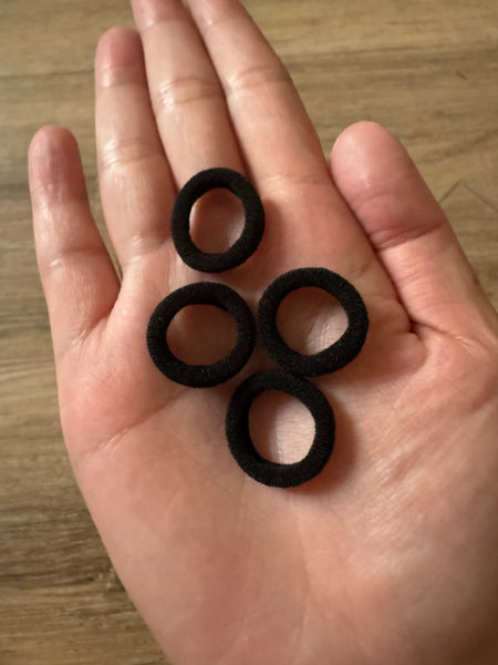 EducratePH MSMP Mini No-Ouchy Hair Ties (38 pcs)