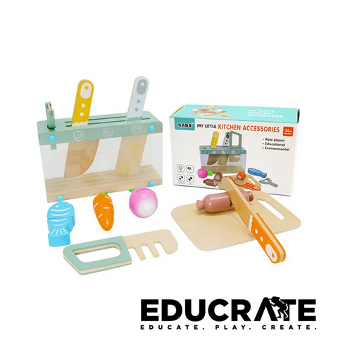 Kabi My Little Kitchen Accesories