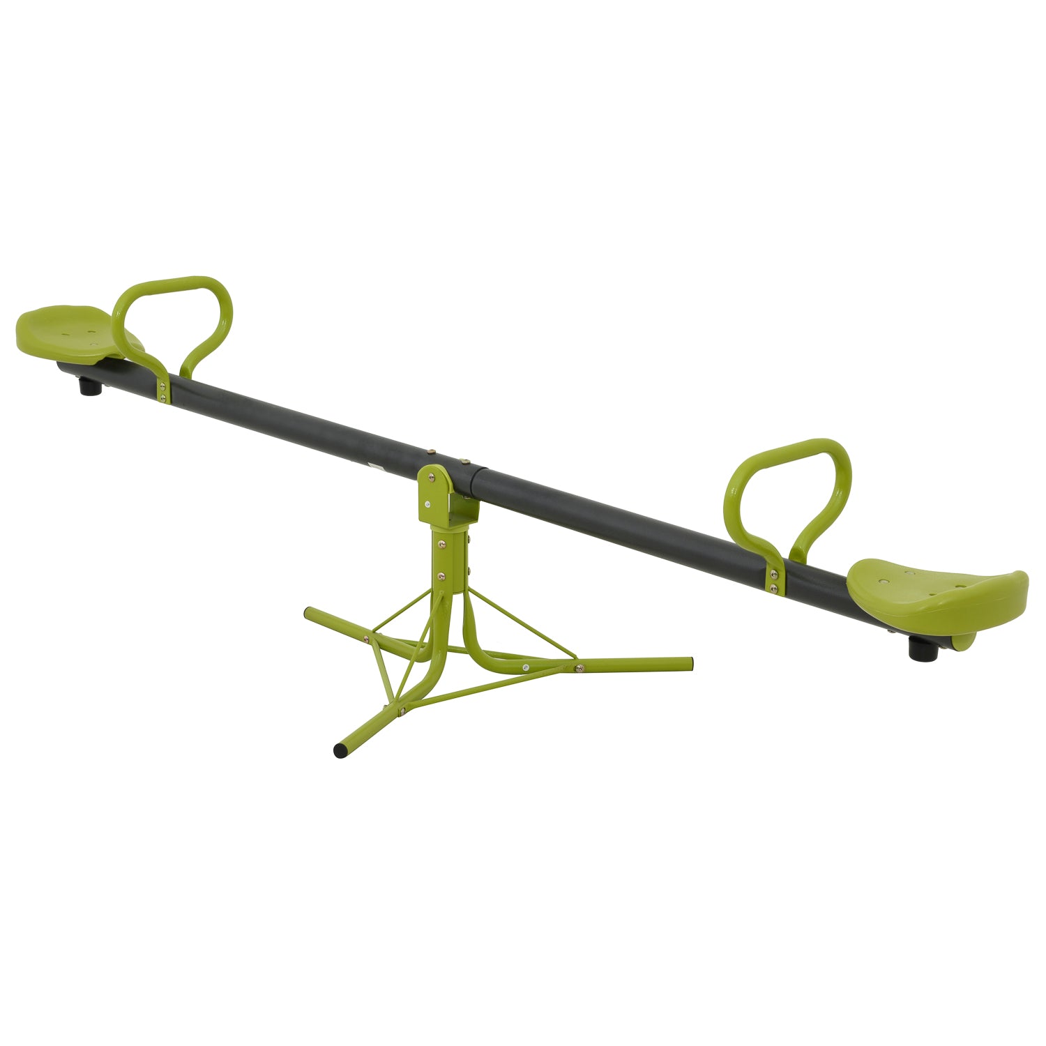 Seesaw /  360 degrees swiveling SEESAW outdoor indoor seesaw / rotating see saw