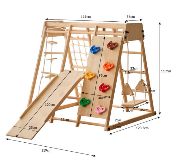 Frank Jungle Gym Lite+