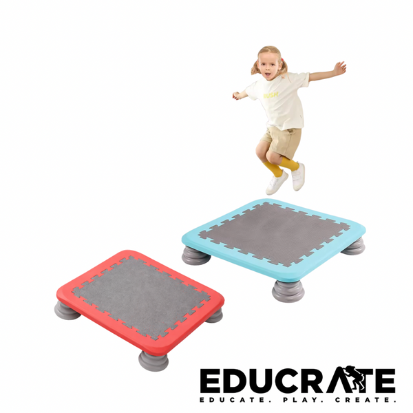 EducratePH  Jump & Step Training Board | Active Play | Trampoline