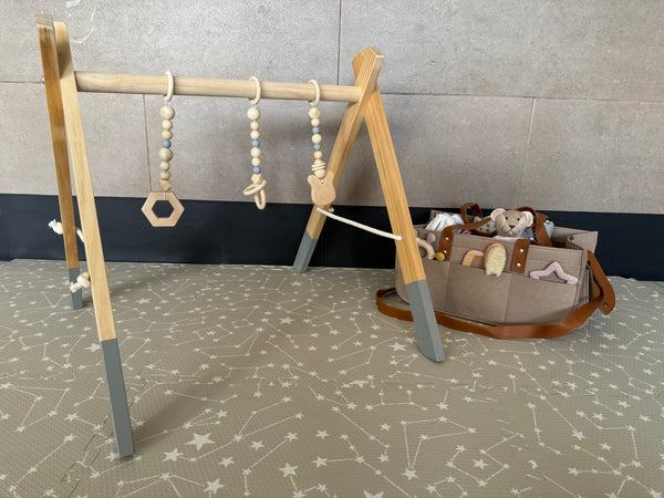 Infant / Baby Activity Playgym