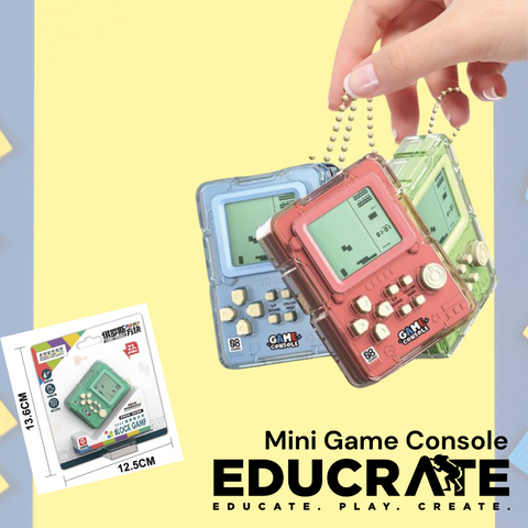 23-in-1 Mini Game Console