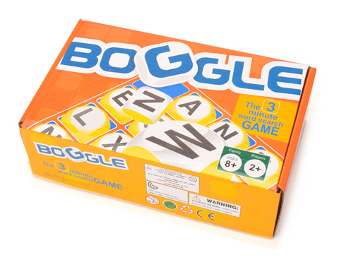 3 Minutes Word Search (Boggle)