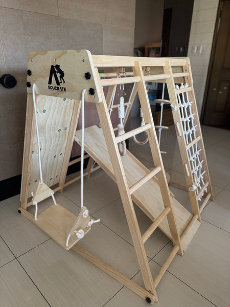 Frank Jungle Gym Plus+