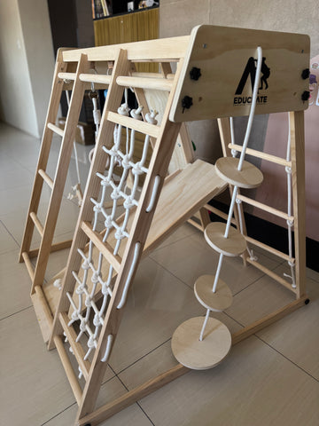 Frank Jungle Gym Plus+