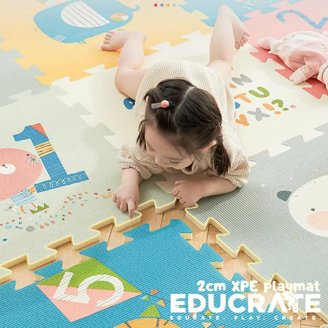 XPE PUZZLE PLAYMAT (58x58x2cm)