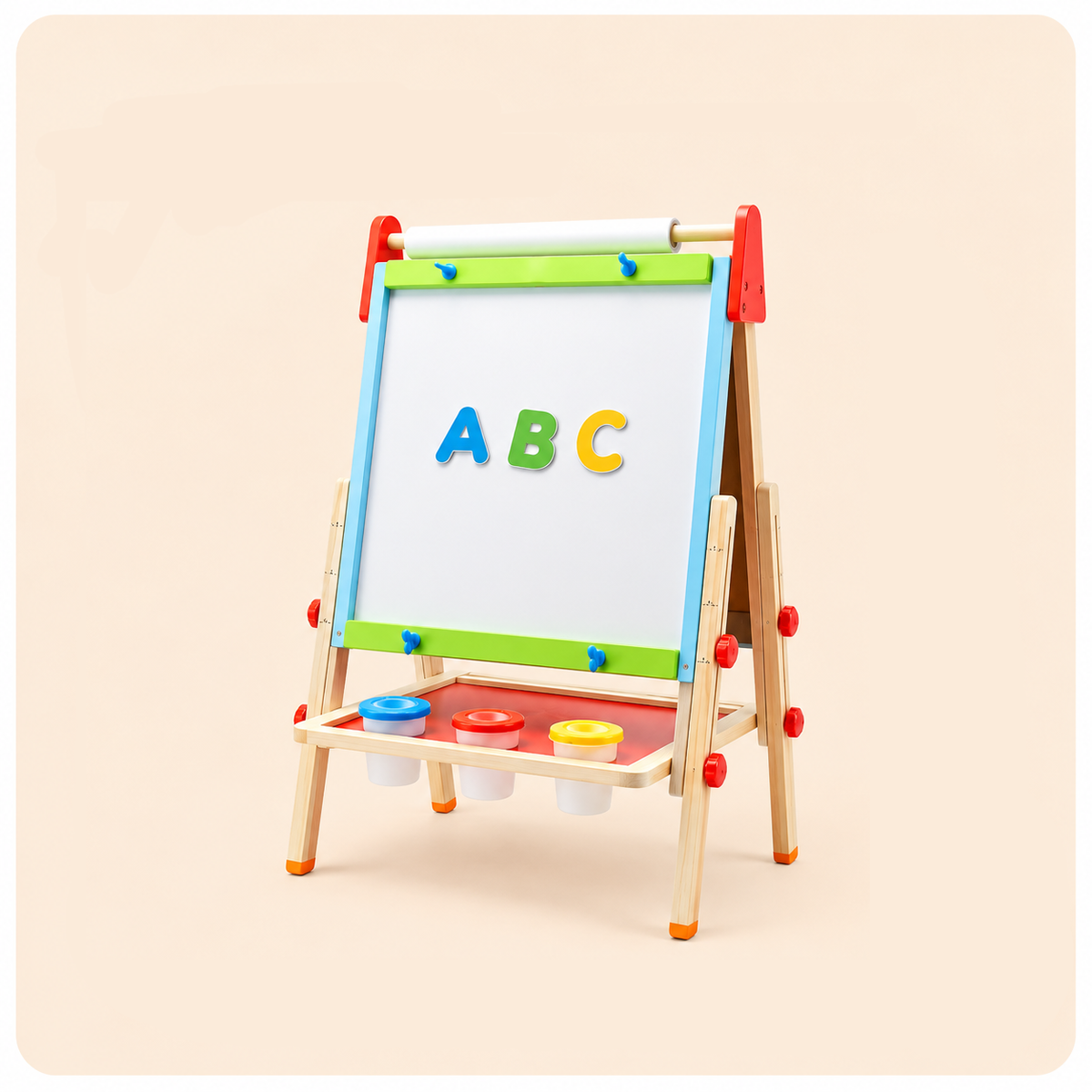Stickers & Learning Boards