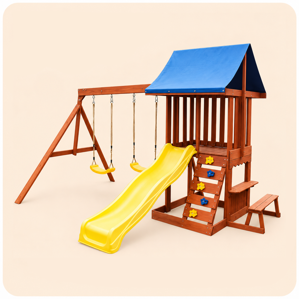 Climbing & Active Play (Outdoor)