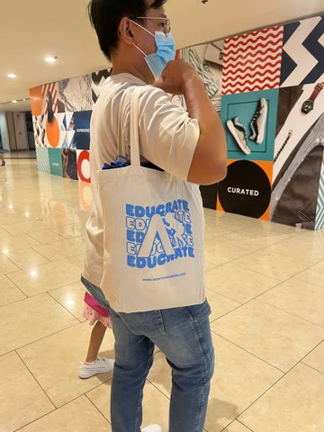 EducuratePH Tote Bag