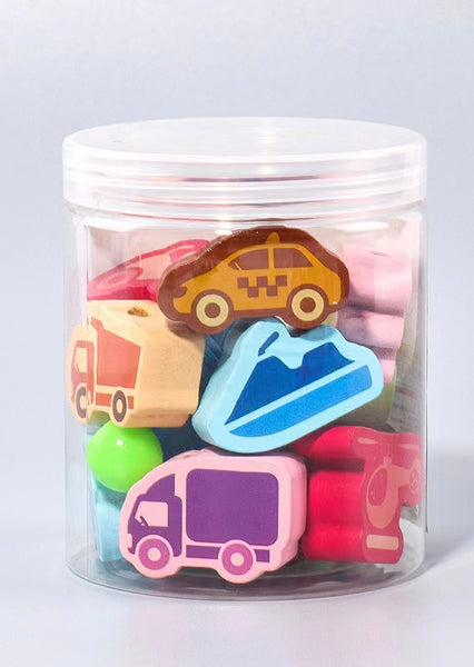Themed Lacing Beads