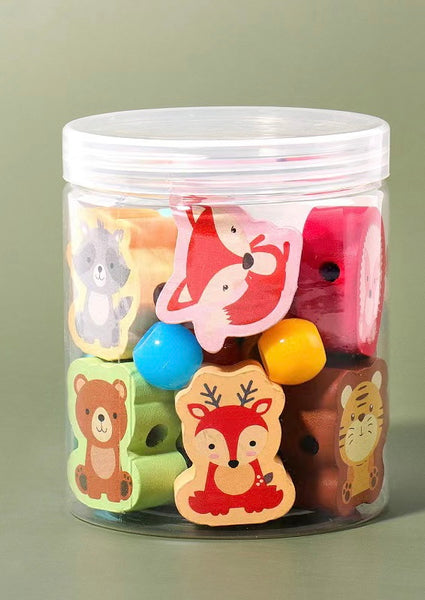 Themed Lacing Beads