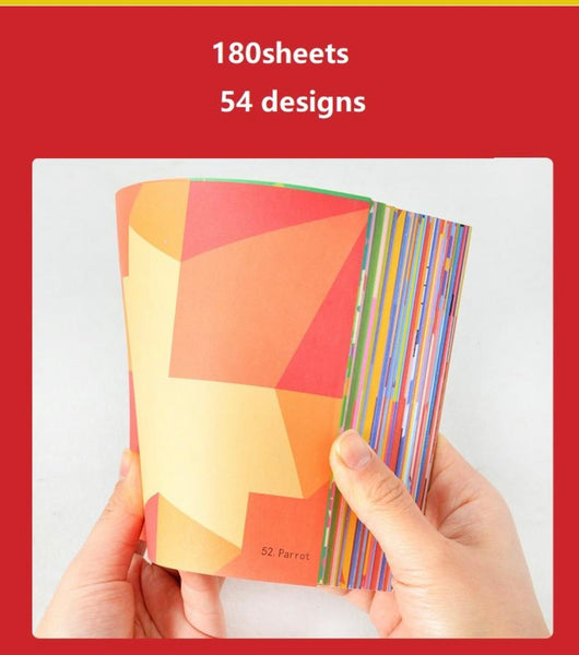 Origami for Kids Arts and Craft folding 3D