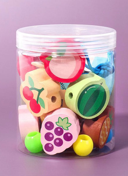 Themed Lacing Beads