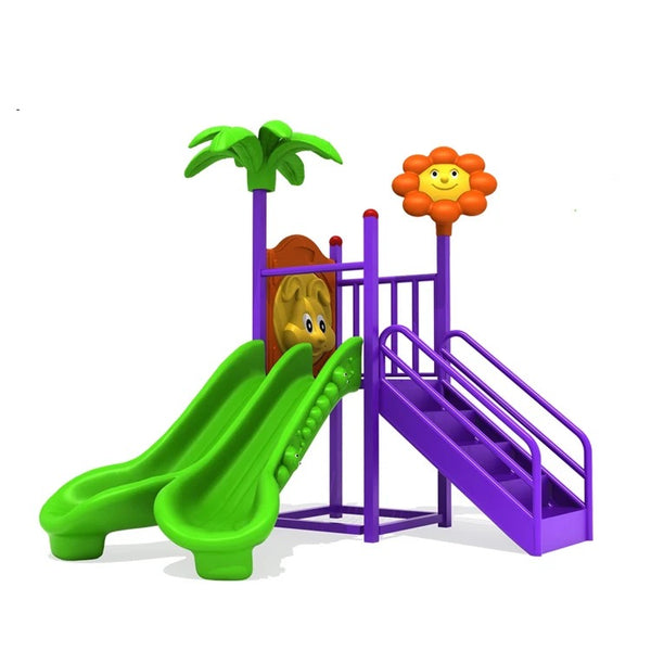 Ethan Slide Playset (2 slide)