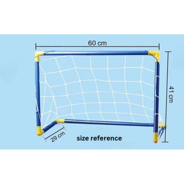 Sports Mini Indoor Soccer Goal / Football Goal portable