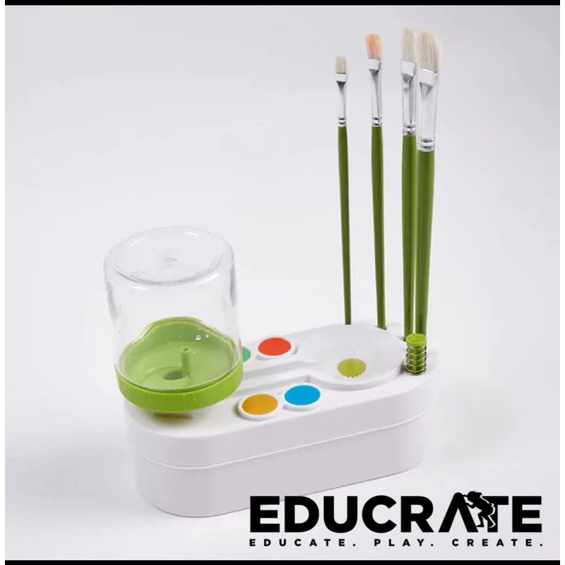 Paint Brush Rinser Kids Art and Craft