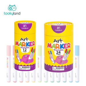 Tookyland Ultra Washable Marker 12's / 24's