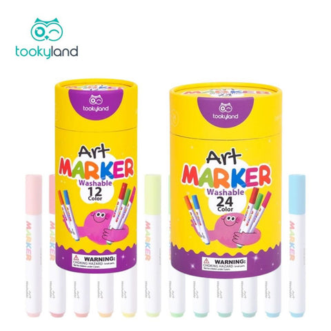 Tookyland Ultra Washable Marker 12's / 24's