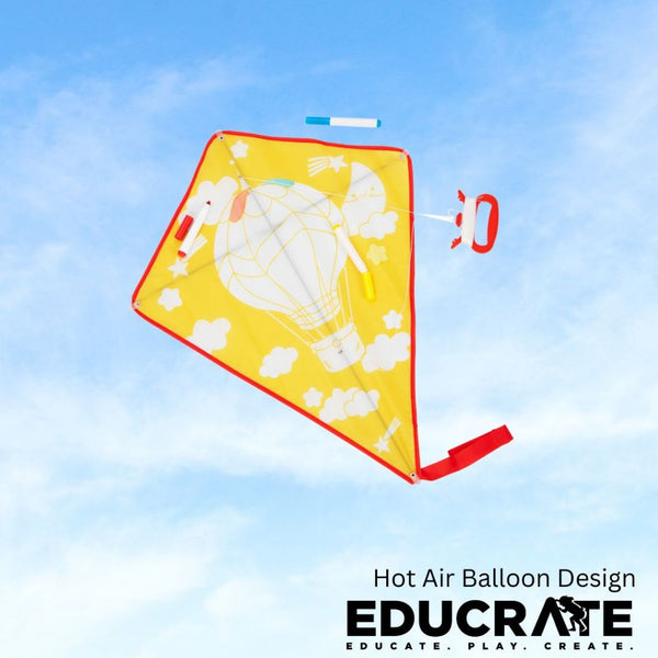 EducratePh Decorate your own Kite