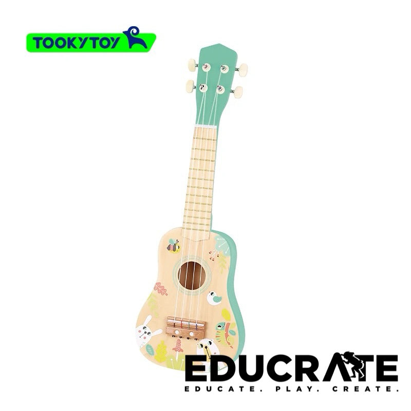 Tooky toy Ukulele Guitar by educratePH