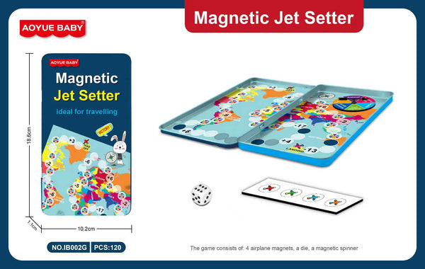Magnetic Pocket Games