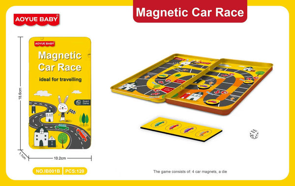 Magnetic Pocket Games