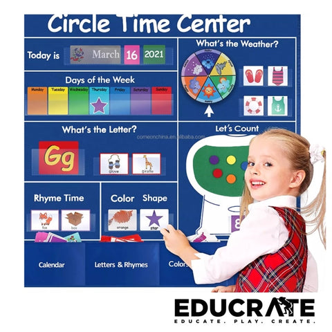 Circle Time Center