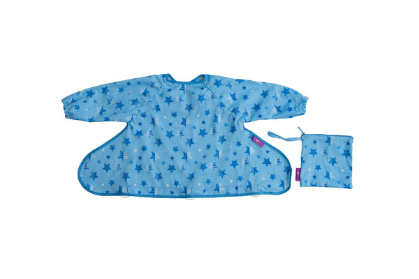 Tidy tot Cover and Catch Bib LONGSLEEVES