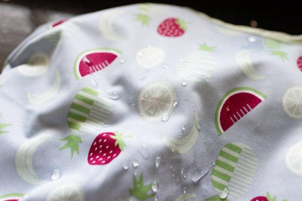 Tidy tot Cover and Catch Bib LONGSLEEVES