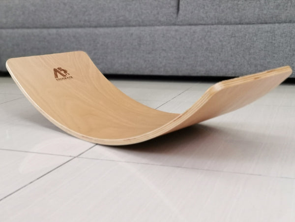 Educrate Balance Board / Wobble Board