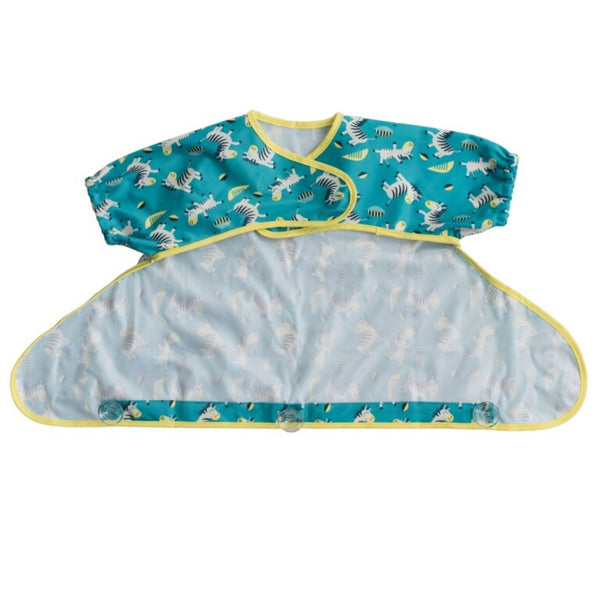 Tidy Tot Cover and Catch Bib SHORTSLEEVES