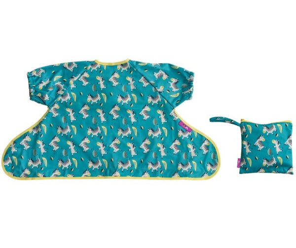 Tidy Tot Cover and Catch Bib SHORTSLEEVES