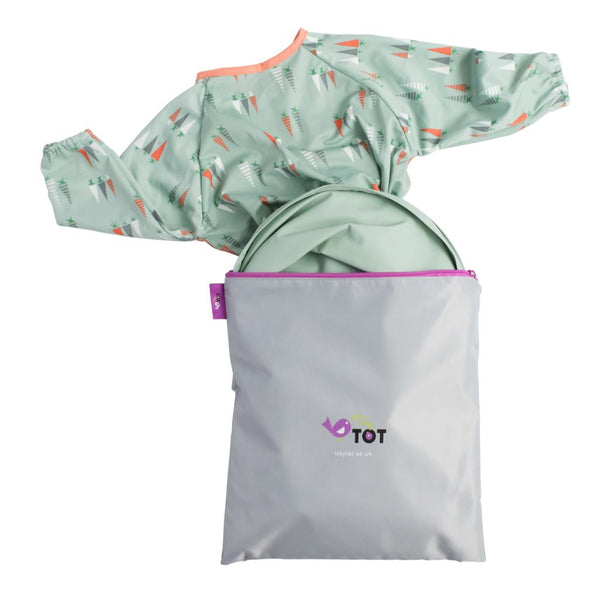 Tidy Tot Bib and Tray kit