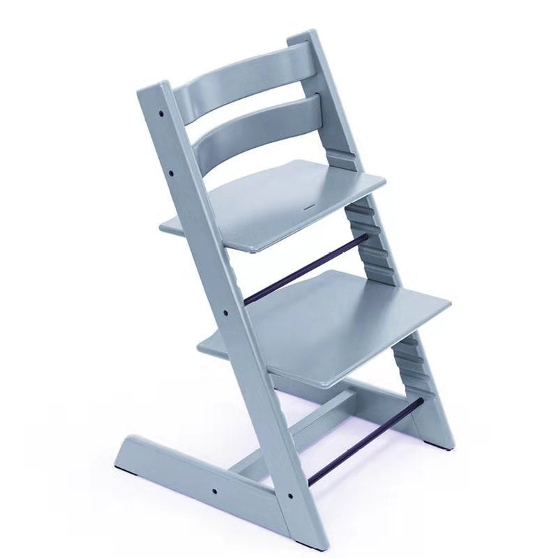 Grow with me outlet wooden high chair