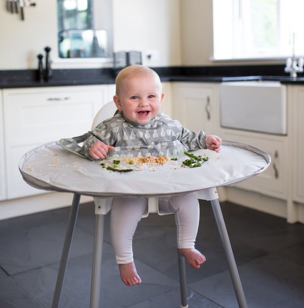 Tidy Tot Bib and Tray kit