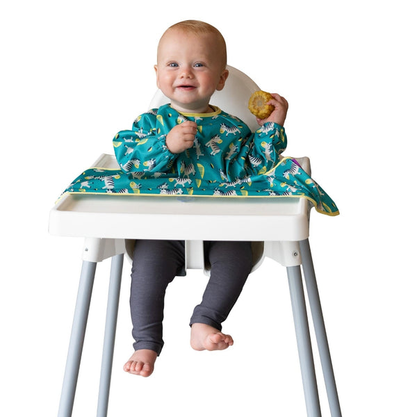 Tidy tot Cover and Catch Bib LONGSLEEVES