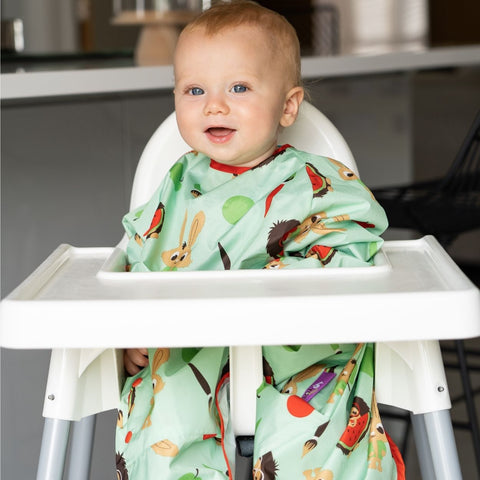 Tidy tot Cover All TODDLER bib