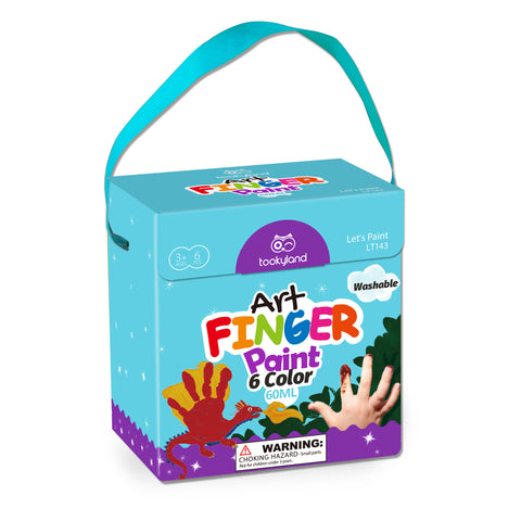 Tookyland Finger Paint