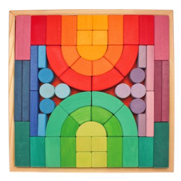 Wooden Blocks