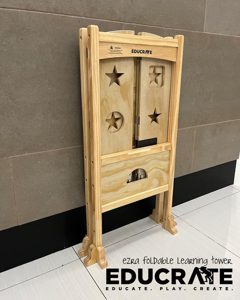 Ezra Foldable Learning Tower / Kitchen Helper
