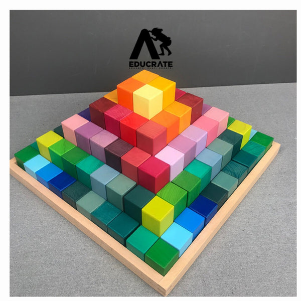 Wooden Blocks