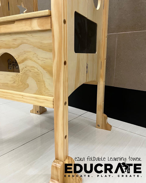 Ezra Foldable Learning Tower / Kitchen Helper
