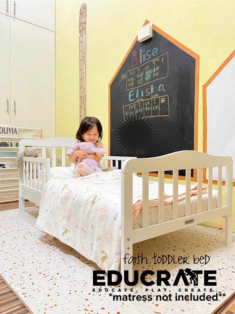 Baby bed frame sales