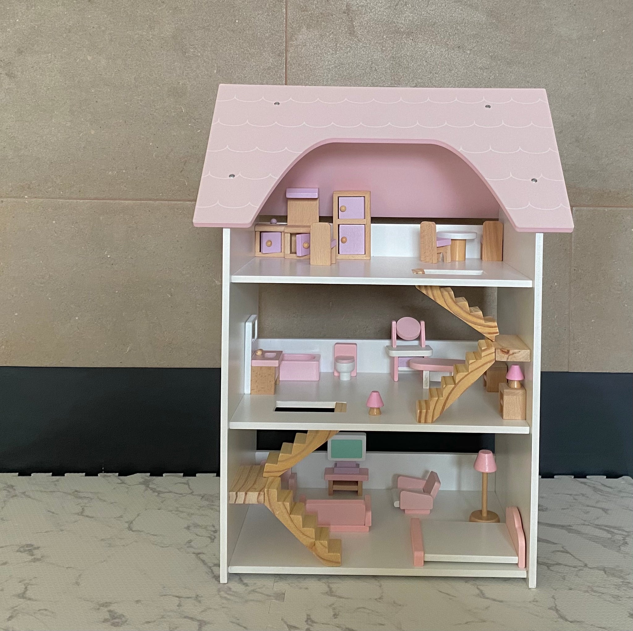 Dollhouse Pink 66cm